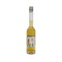 Grappa Schiava affinata nella botte di rovere